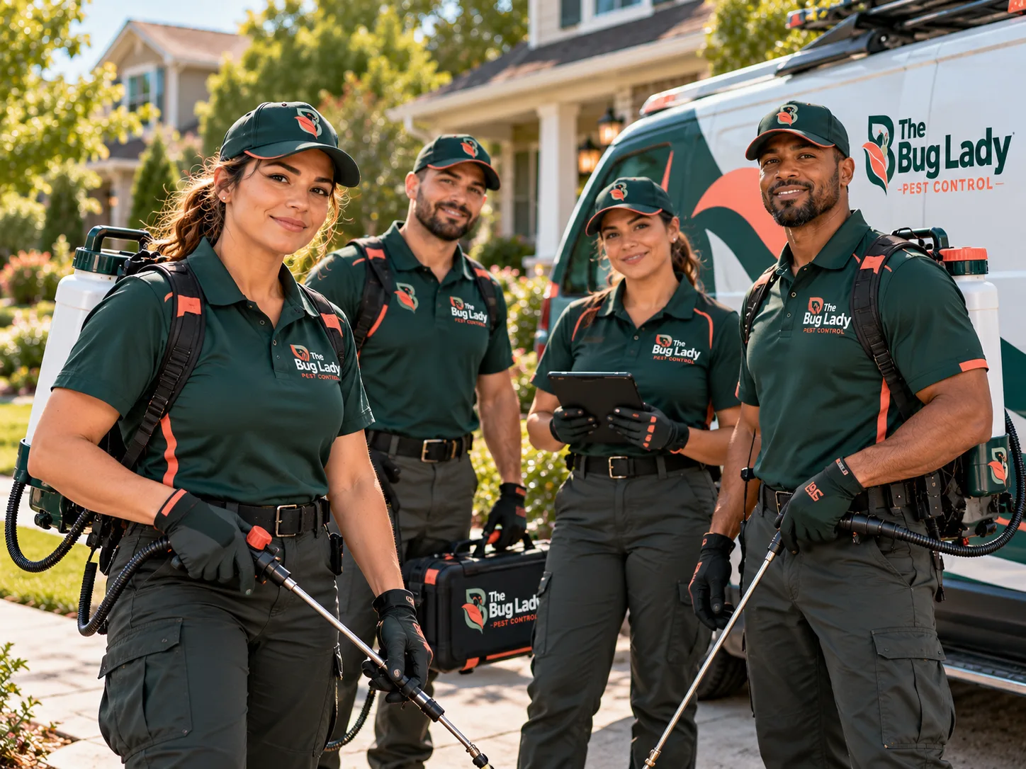 Pest Control in Guy, TX near me